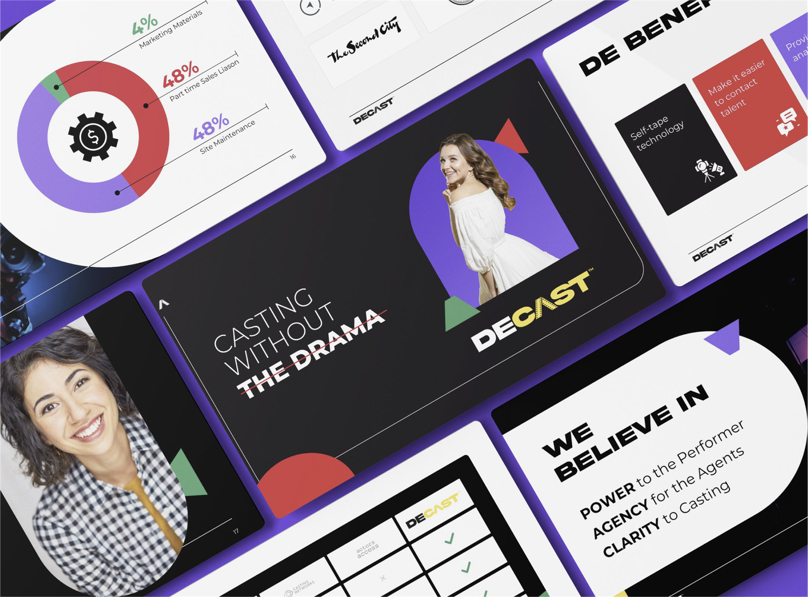 Digital Case Study 01 Placeholder