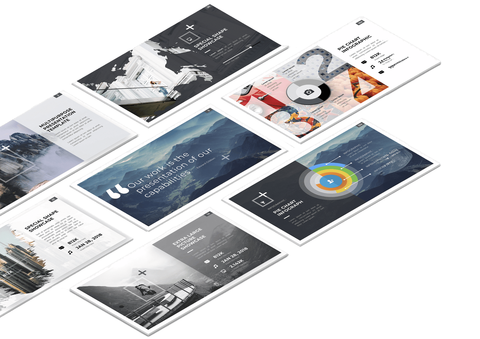 What We Do - Creative